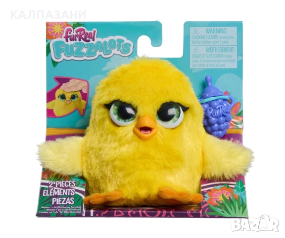 Интерактивни животни - Пухкави животинки, асортимент ust Play 28065, снимка 2 - Плюшени играчки - 51878251