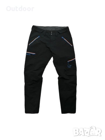 Мъжки туристически панталон Norrona Svalbard flex1, размер XL, снимка 1
