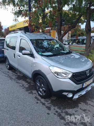 продавам автомобил Dacia Doker 