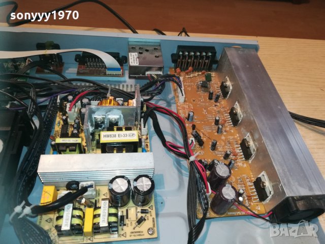 avant 6 chalel receiver usb dvd 1003211132, снимка 13 - Ресийвъри, усилватели, смесителни пултове - 32105201