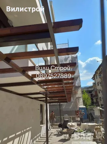 Ремонт на покриви Вили Строй , снимка 3 - Ремонти на покриви - 50182103