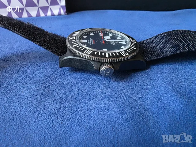 Tudor Pelagos Alinghi Red Bull Racing, снимка 7 - Мъжки - 56334575