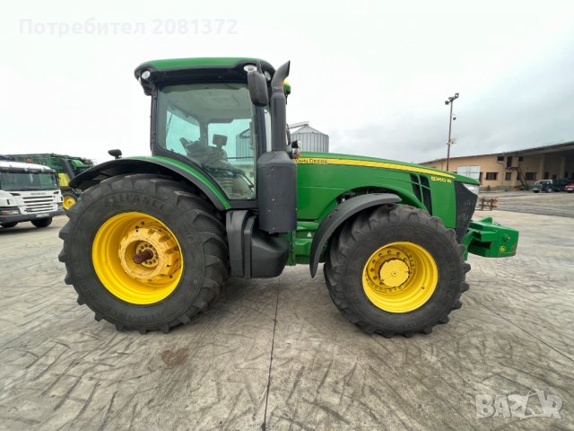 колесен трактор John Deere 8360R , снимка 2 - Селскостопанска техника - 39851859