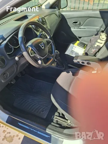 Dacia Sandero 2017 г., снимка 6 - Автомобили и джипове - 56117154