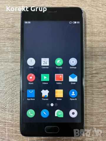 Мобилен телефон Meizu m3s