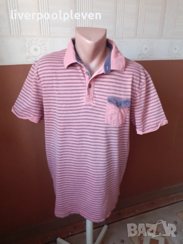 👉Tom Tailor Original L, снимка 2 - Тениски - 51478916