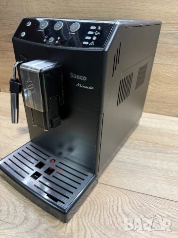  Кафемашина Saeco Minuto Type: HD8661, снимка 4 - Кафемашини - 53173312