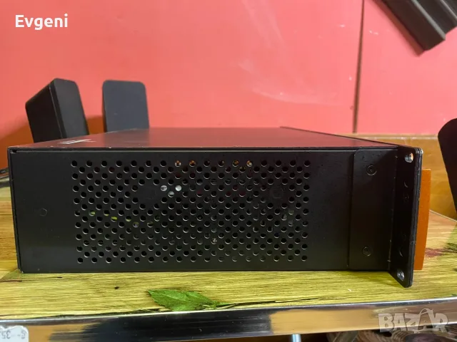 Avid Eleven Rack — китарен процесор / аудио интерфейс, снимка 5 - Други - 56019975