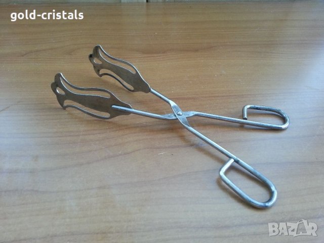 Ретро щипка за сервиране
