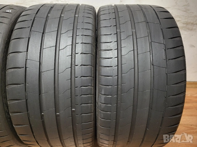 245/45/19 и 275/40/19 Continental 25 г. / пакет летни гуми, снимка 3 - Гуми и джанти - 54180934