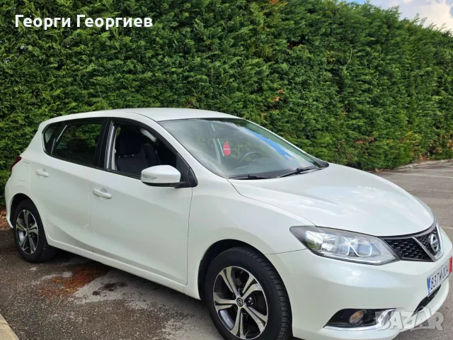 Продавам Nissan Pulsar 1.2 бензин , снимка 4 - Автомобили и джипове - 56345396