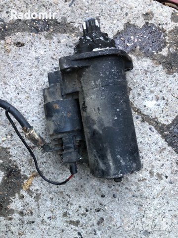 Стартер Ауди ТТ , 224 коня, куатро, 2003, кабрио, ръчка, снимка 2 - Части - 44168087