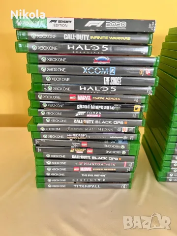 Игри за Xbox one