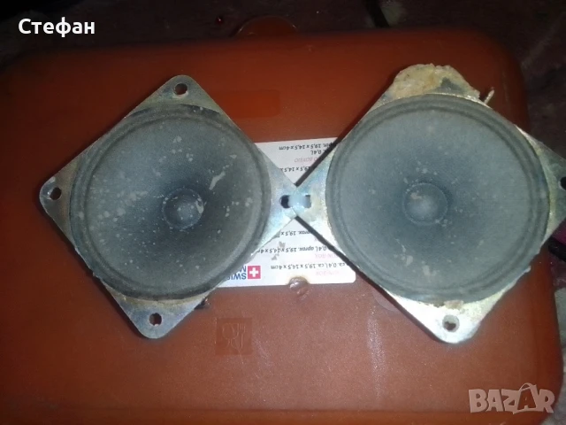 високо честотни говорители със 50 вата мощност и 8 ома съпротивление, снимка 2 - Тонколони - 51049995