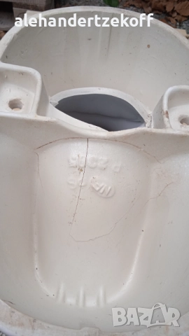 Градинска тоалетна чиния, снимка 5 - Други стоки за дома - 51877566