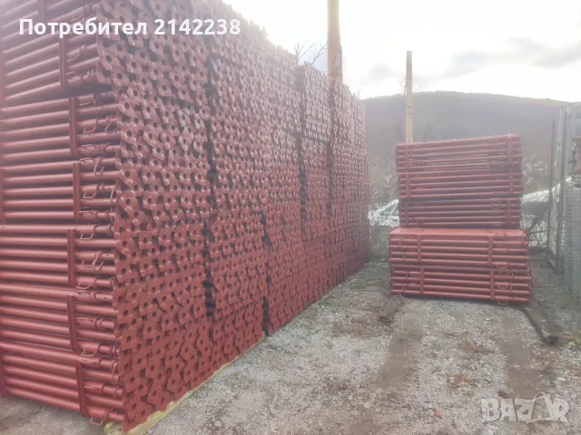 Продавам телескопични подпори/хюнебеци, снимка 1