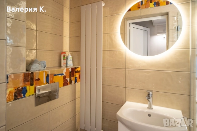 Едностаен апартамент в Центъра на София, снимка 9 - Апартаменти - 52662454