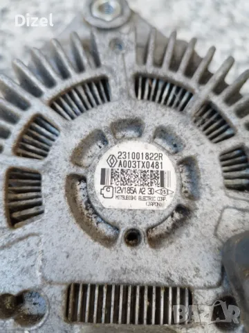 Продавам генератор за Рено Мастер,Опел Мовано, снимка 4 - Части - 49420981