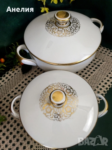 Eschenbach Bavaria - съдове с огърлица! , снимка 3 - Други - 51733048