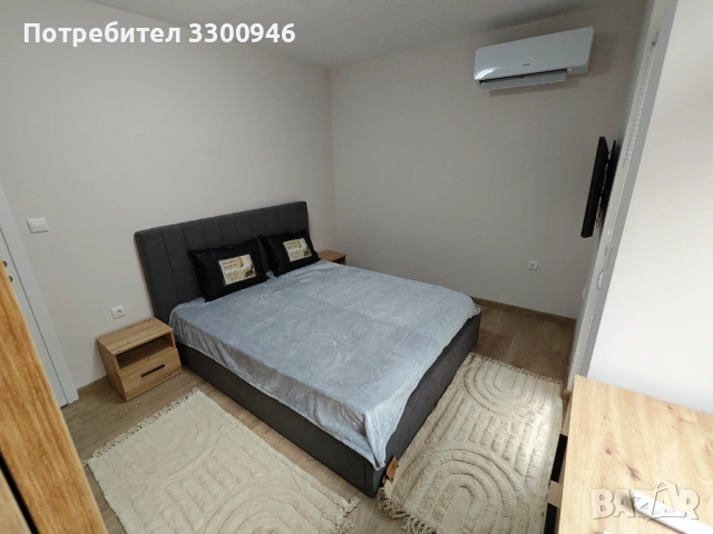 Двустаен апартамент под наем , снимка 11 - Квартири, нощувки - 53278902