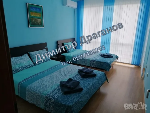 Тристаен апартамент с морска гледка в Каварна, снимка 11 - Апартаменти - 49969932