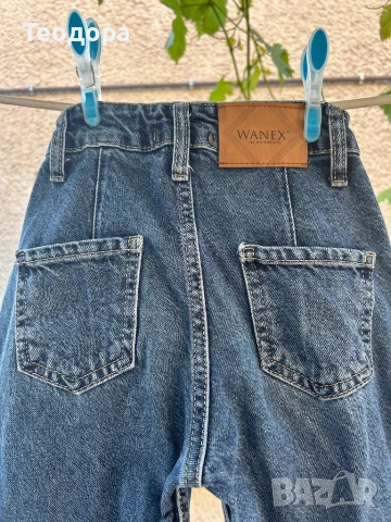 Детски модерни дънки, снимка 3 - Детски панталони и дънки - 50598113