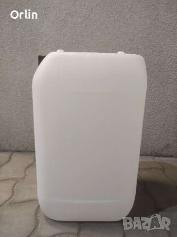 Туба 25 литра, снимка 4 - Други стоки за дома - 38405166