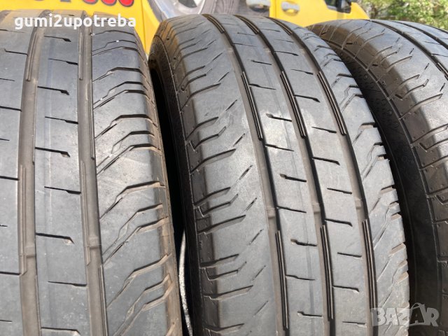 215/60/17 Континентал ВанКонтакт 2018г 7мм 109/107T бусови, снимка 7 - Гуми и джанти - 40470826