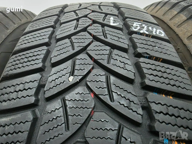 4бр зимни гуми 185/65/15 FIRESTONE L05240, снимка 3 - Гуми и джанти - 53914032
