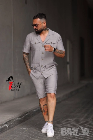 мъжки комплекти, снимка 2 - Спортни дрехи, екипи - 51457796