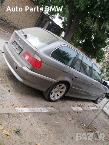 BMW Е39 НА ЧАСТИ 530D Face 193кс автомат БМВ Е39 Комби на Части, снимка 2 - Автомобили и джипове - 38286016