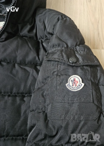 Мъжко яке Moncler - XXL, снимка 8 - Якета - 53307708