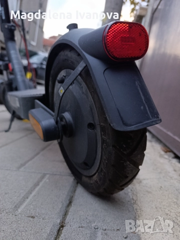 Xiaomi electric scooter 5 , снимка 4 - Велосипеди - 52469873