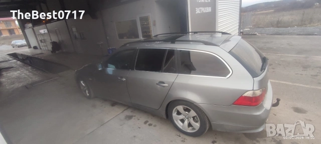 бмв 525д е61 Бартер , снимка 5 - Автомобили и джипове - 53365840