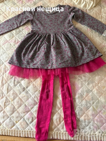 Прекрасна рокличка, снимка 3 - Детски рокли и поли - 54284176