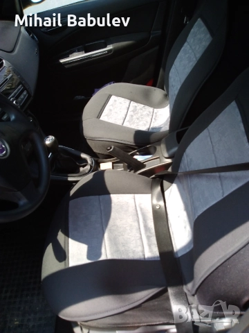 Продавам фиат браво 1,6 мултиджет дизел 2008г , снимка 7 - Автомобили и джипове - 52932517