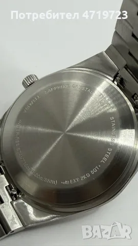 Tissot Prx Quartz Blue Dial, снимка 8 - Мъжки - 55798011