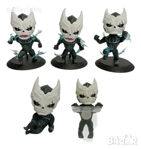 Kaiju Колекция Мини Фигурки – Колекционерски Модели, Статуетки, Играчки