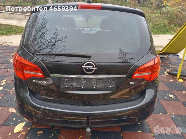 Продавам 2бр Опел мерива б 2012г на части. , снимка 6 - Части - 52520381