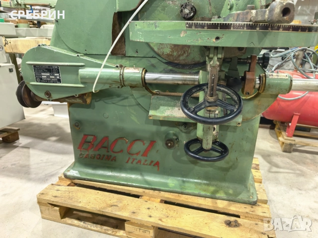 В наличност чепорез с една маса., снимка 3 - Други машини и части - 52531679