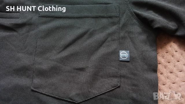 Snickers 2701 Allround Work 37.5® Polo Shirt размер XS работна тениска W4-36, снимка 13 - Тениски - 52045099