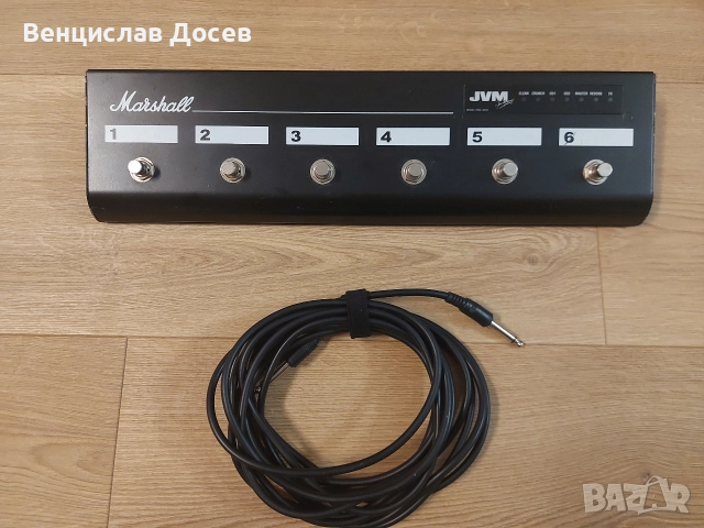 Marshall JVM 410H, снимка 18 - Китари - 52513489