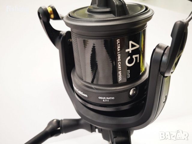 Промо Макара FL Blast X 14000 SPOD, снимка 3 - Макари - 38223025