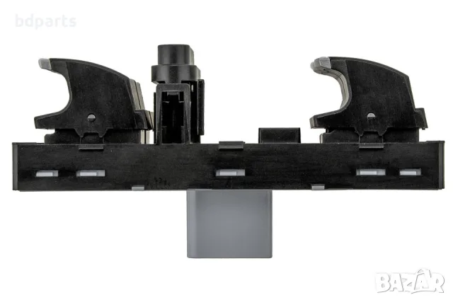 Бутон ключ за стъкла, Volkswagen, VW Golf 5, Passat B6, Tiguan, Хром, снимка 5 - Части - 56141453