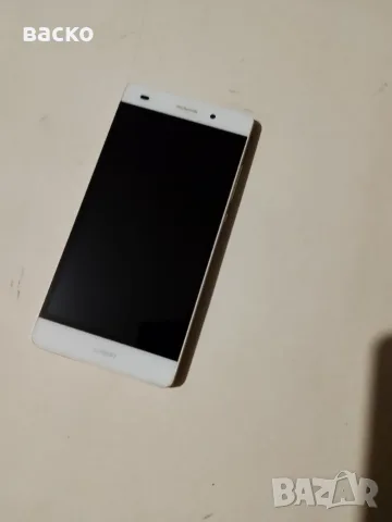 бивш смартфон P8 lite, снимка 3 - Huawei - 56426561
