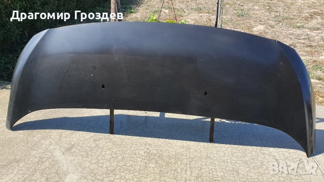 НОВ,ОРИГИНАЛЕН преден капак за Peugeot Expert Traveller / Пежо Експерт Травел (след 2016г)