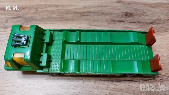 Английски Matchbox , снимка 6 - Колекции - 56483944