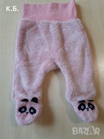 Комплект ,,Панда" р-р 62, снимка 3 - Комплекти за бебе - 30323818