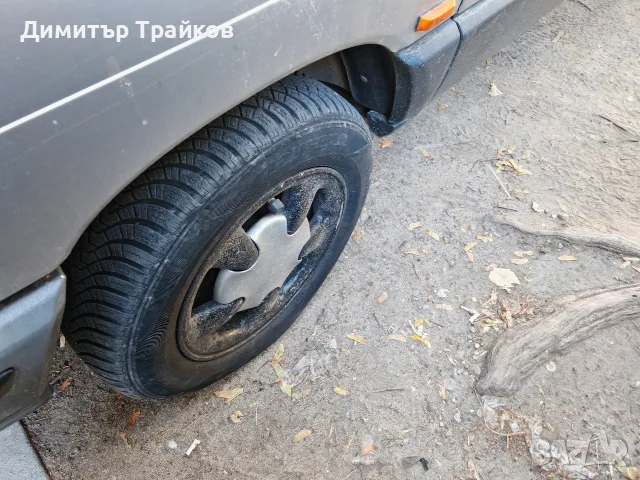 Renault Espace 2-ра генерация, снимка 4 - Автомобили и джипове - 56507990