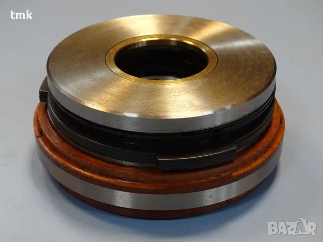 Съединител електромагнитен ЭМ-42У4(ЕМ-42У4) electromagnetic multi-plate clutch 24VDC, снимка 7 - Резервни части за машини - 47490871